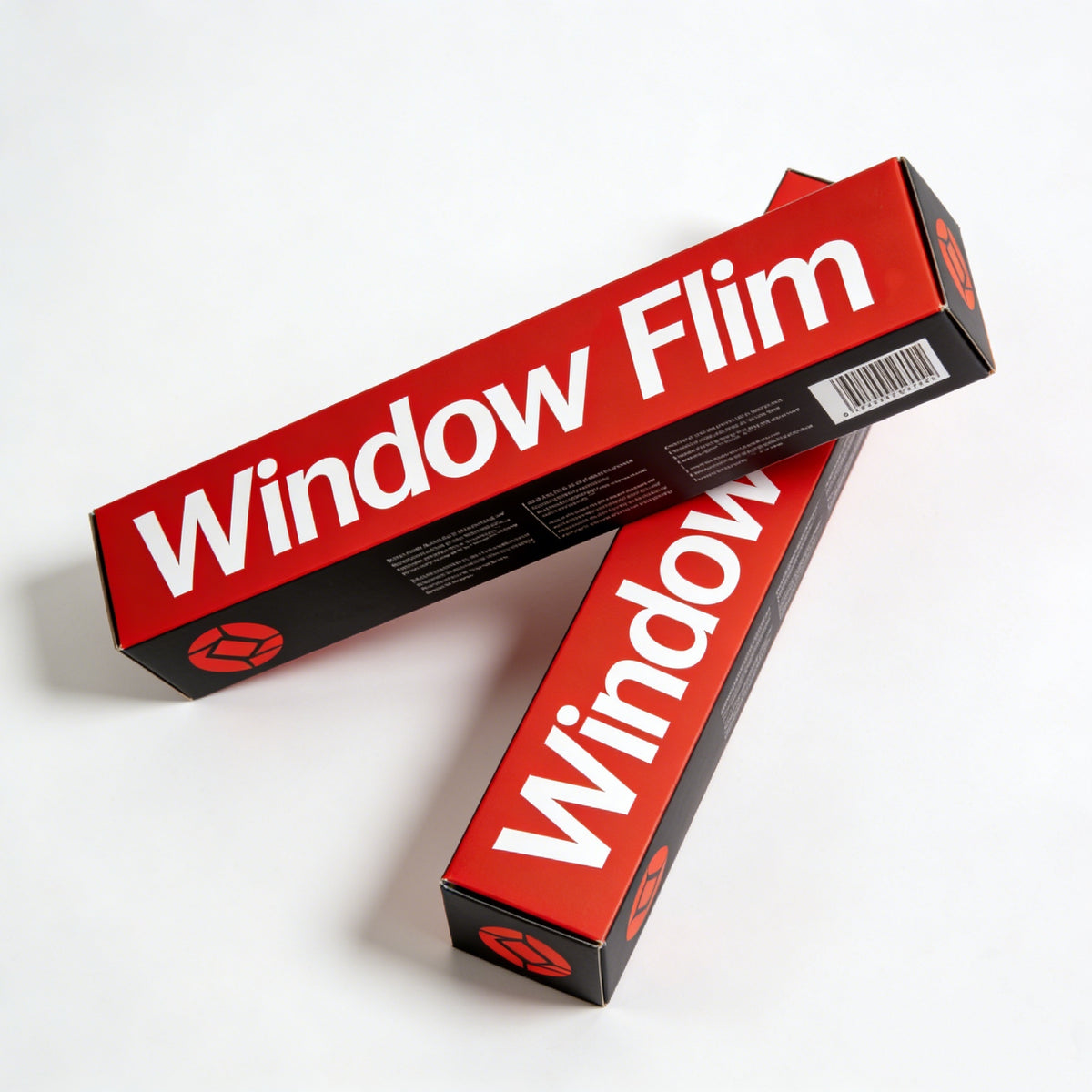 Custom Window Film Packaging Boxes | Corrugated Shipping Boxes for Film Rolls